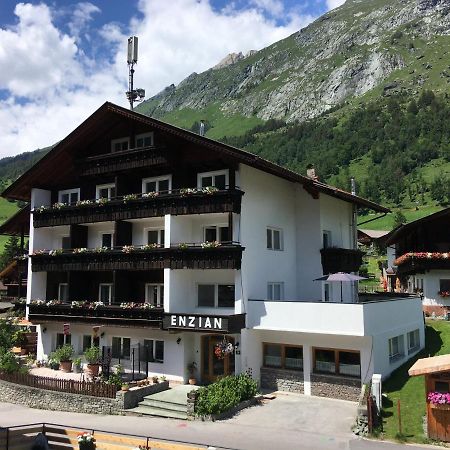 Ferienhaus Enzian Prägraten Exteriör bild