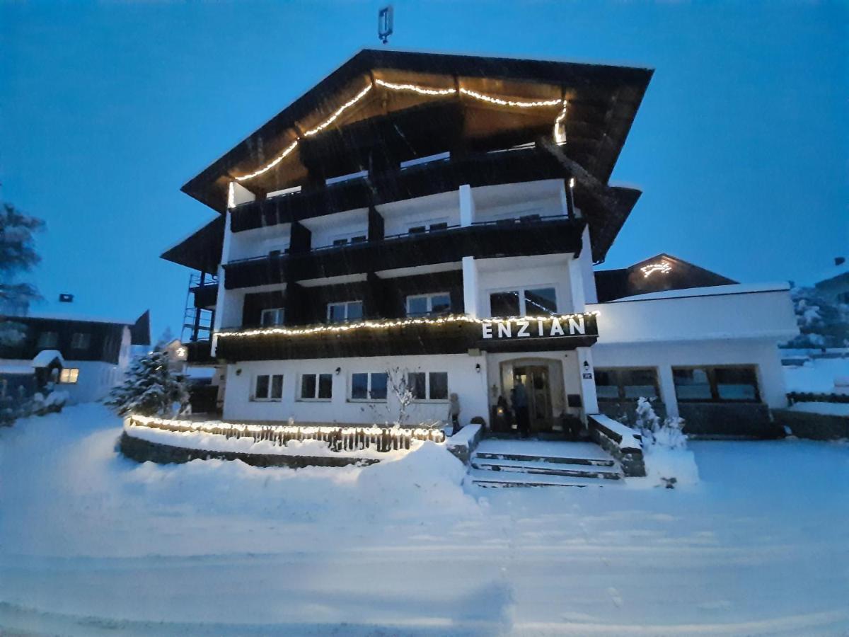 Ferienhaus Enzian Prägraten Exteriör bild