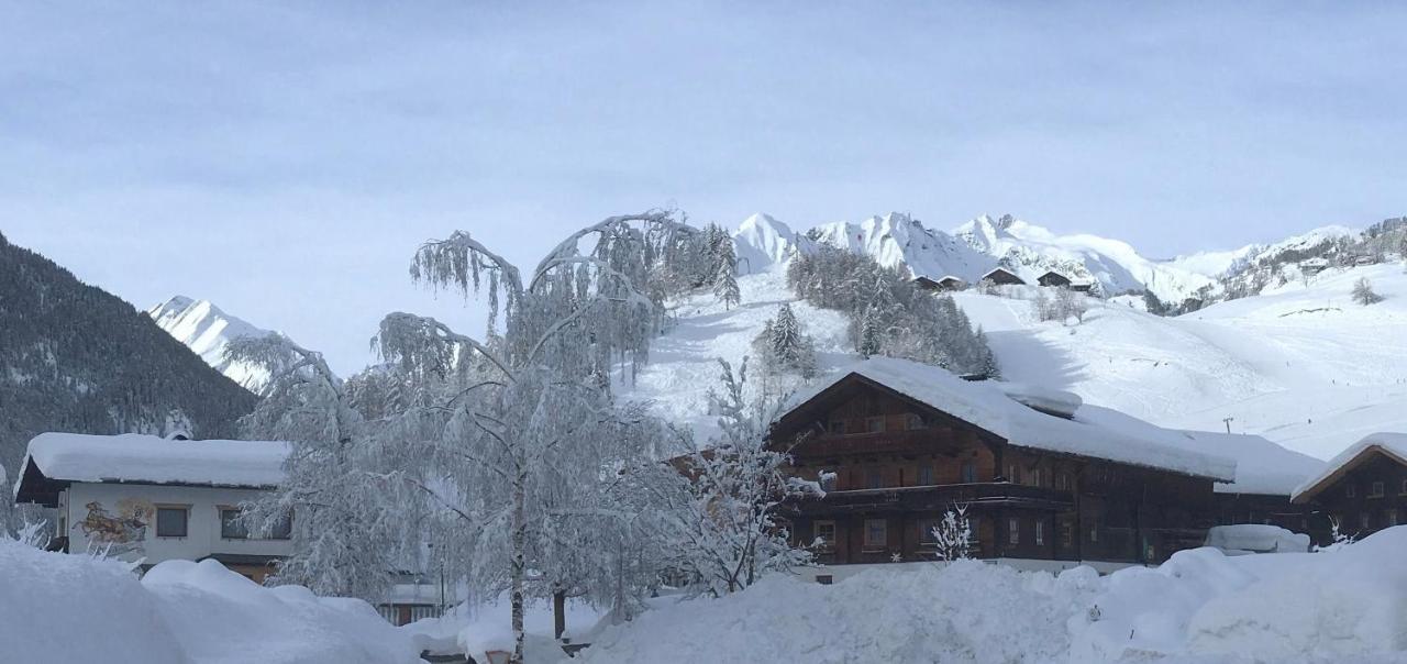 Ferienhaus Enzian Prägraten Exteriör bild
