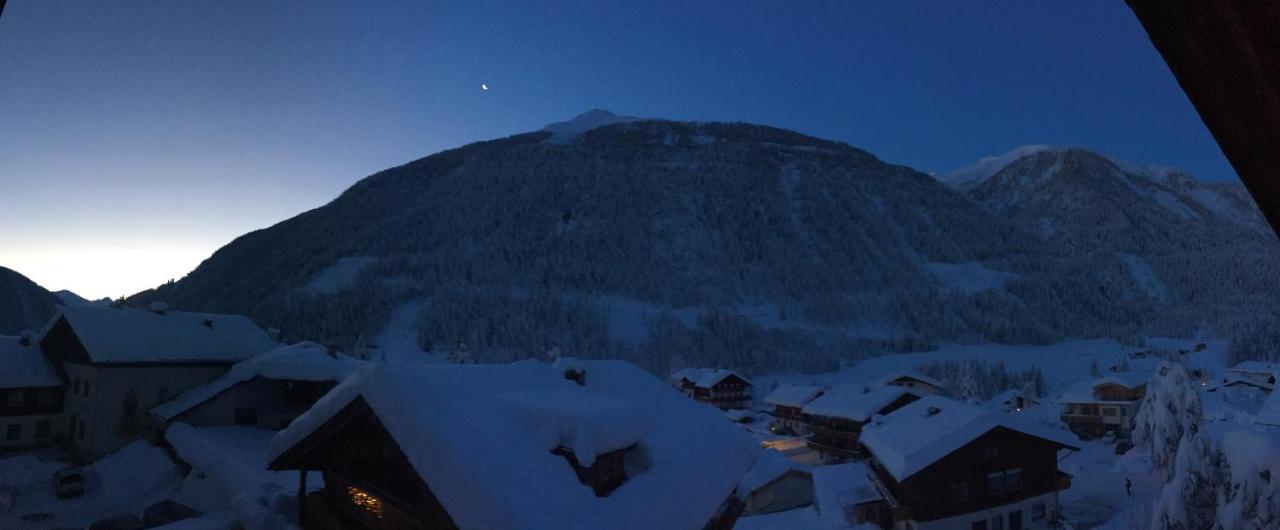 Ferienhaus Enzian Prägraten Exteriör bild