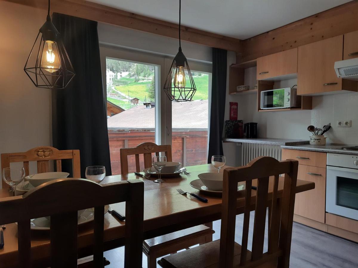 Ferienhaus Enzian Prägraten Exteriör bild