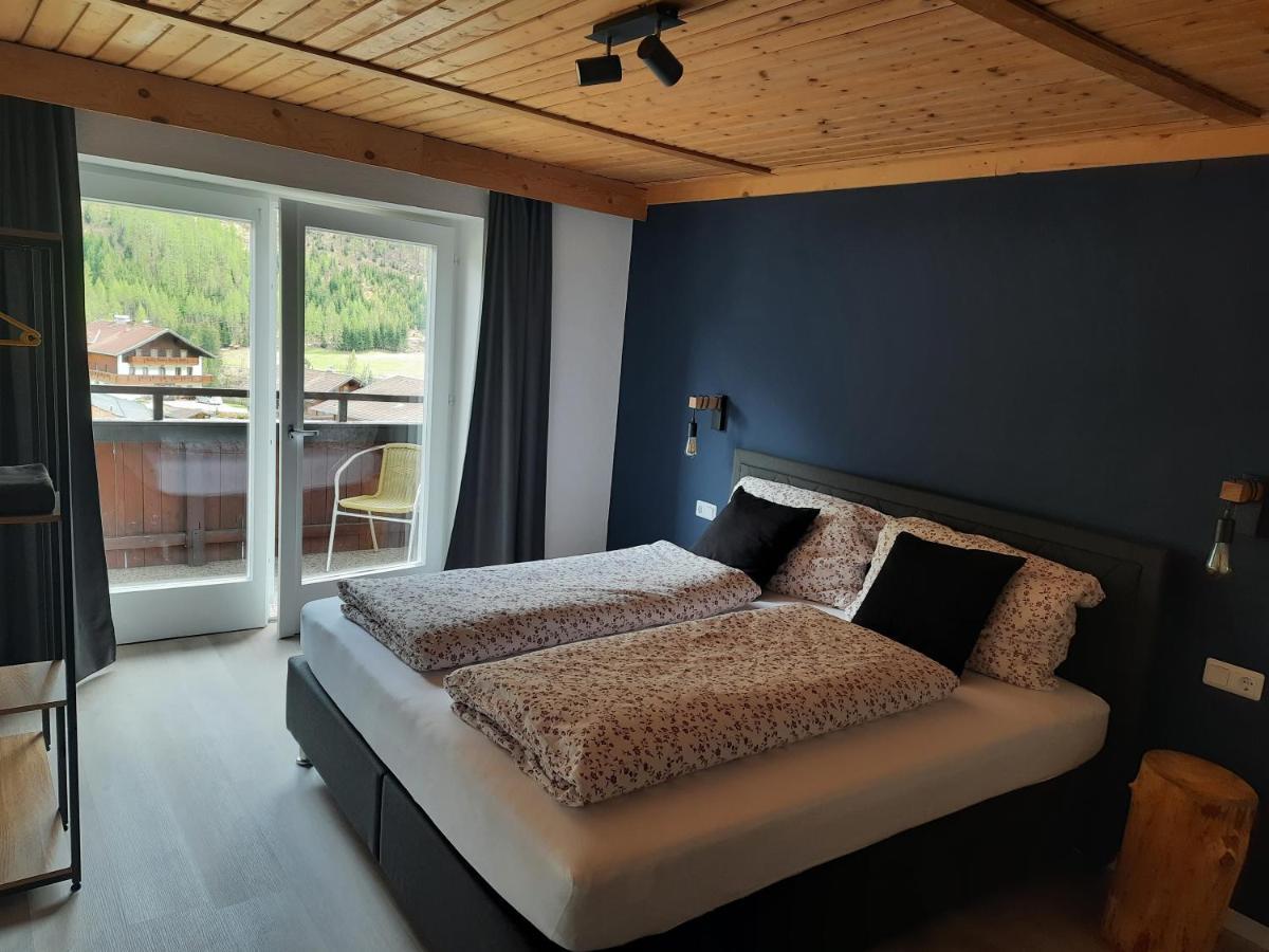 Ferienhaus Enzian Prägraten Exteriör bild