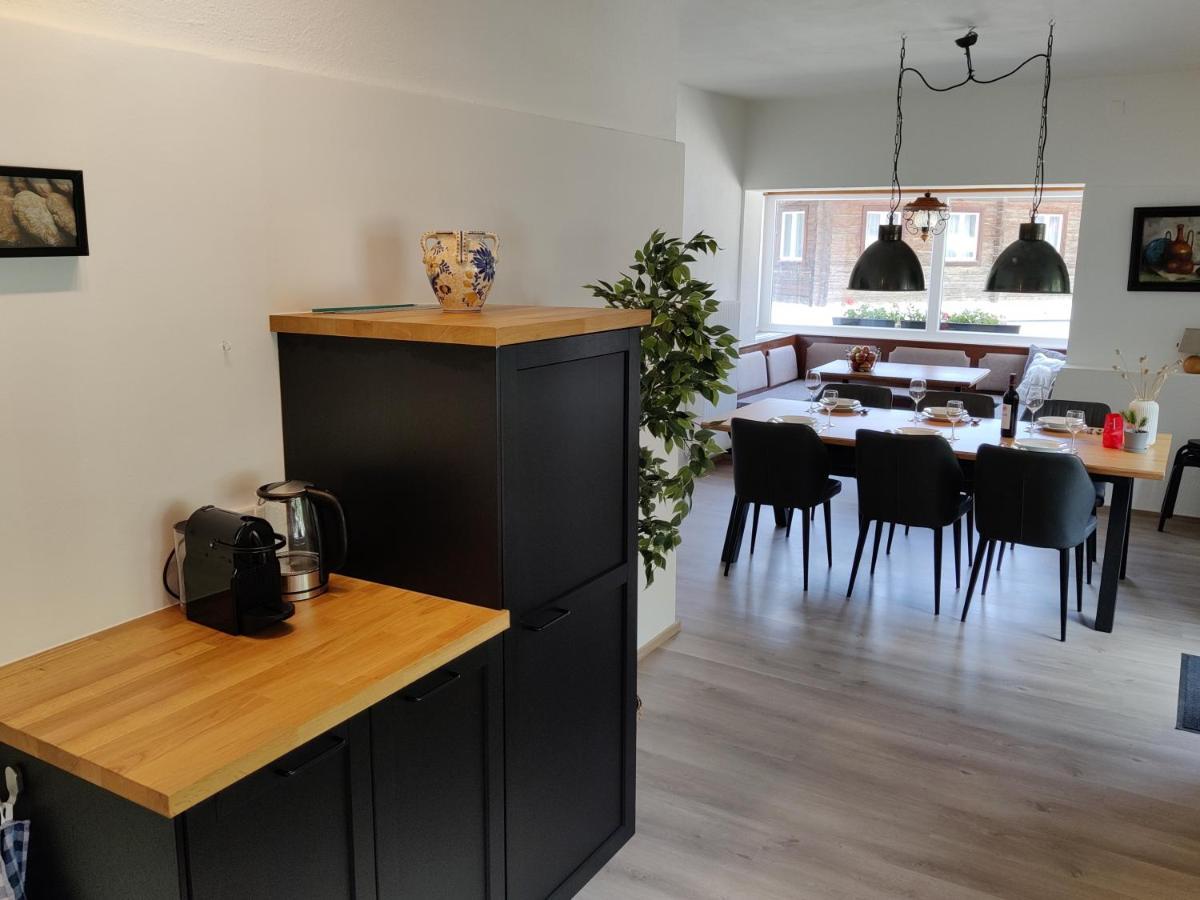 Ferienhaus Enzian Prägraten Exteriör bild