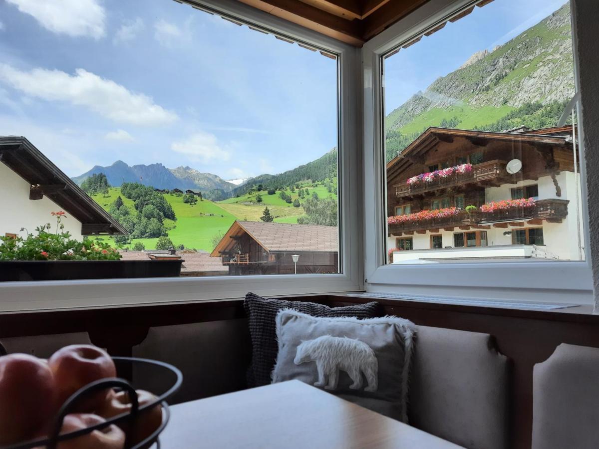Ferienhaus Enzian Prägraten Exteriör bild