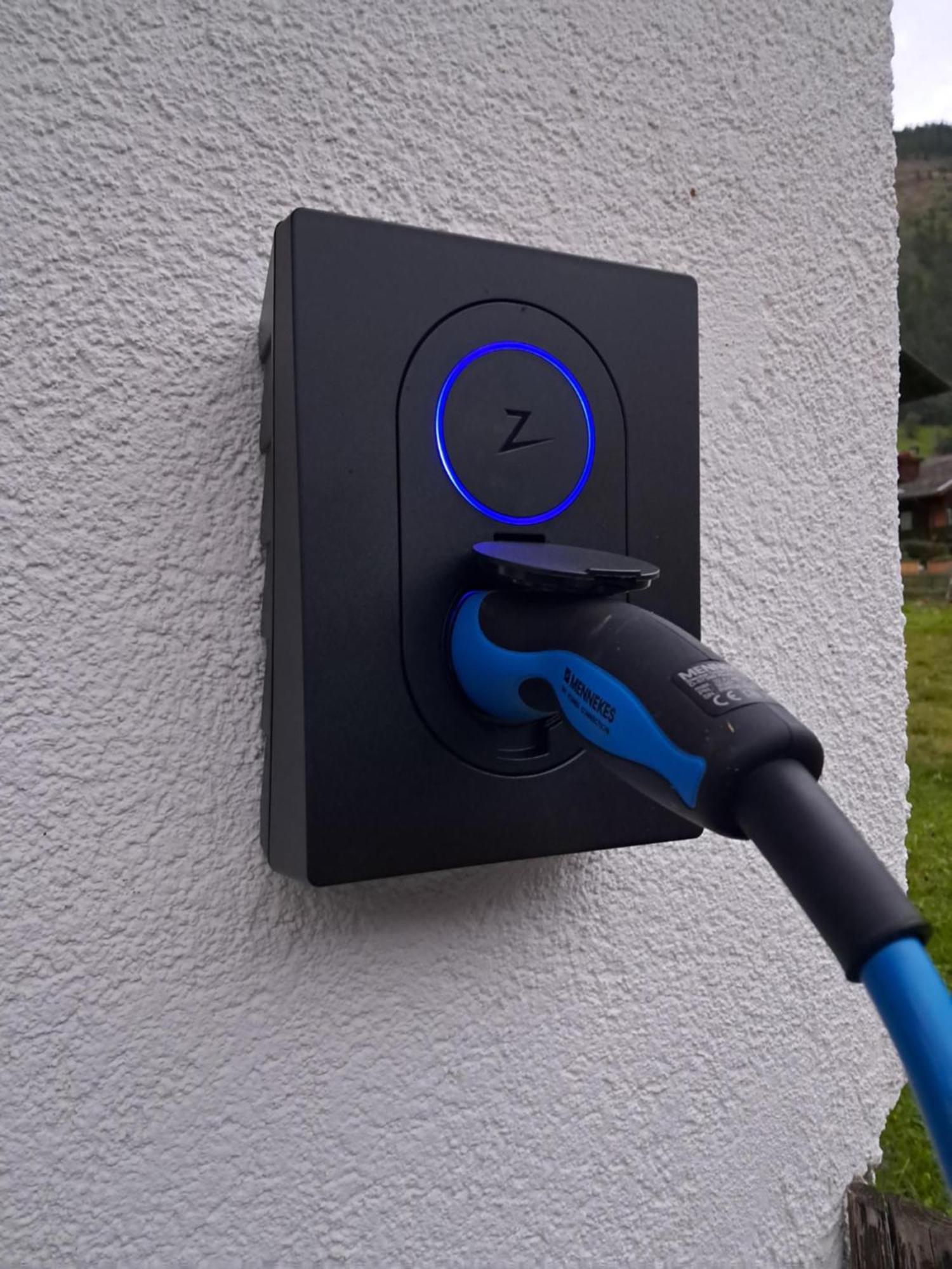 Ferienhaus Enzian Prägraten Exteriör bild