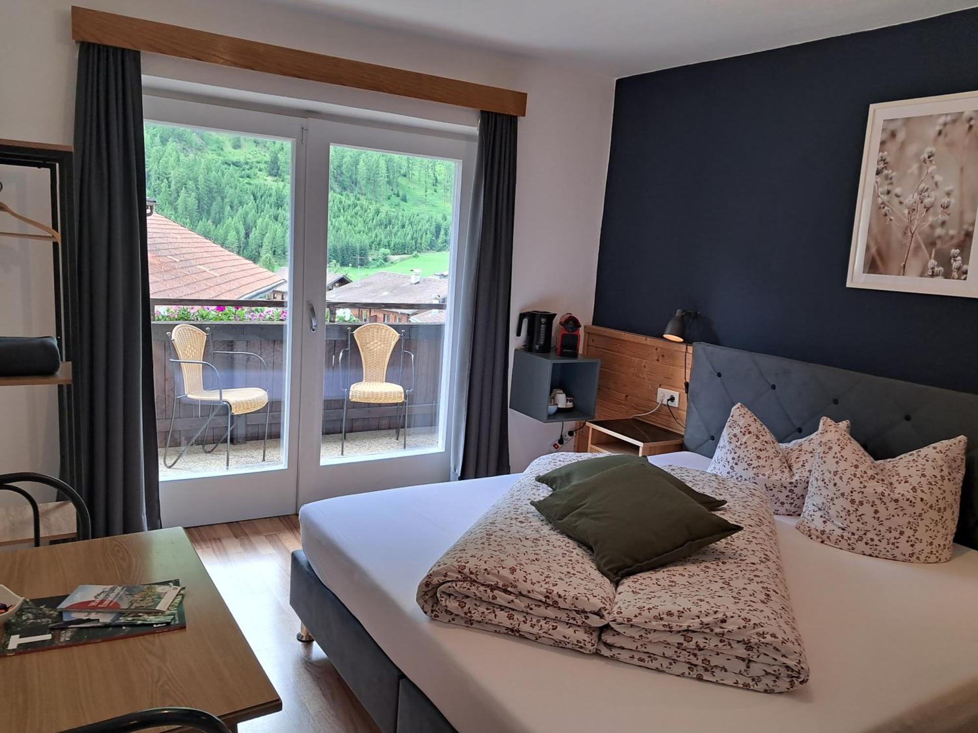 Ferienhaus Enzian Prägraten Exteriör bild
