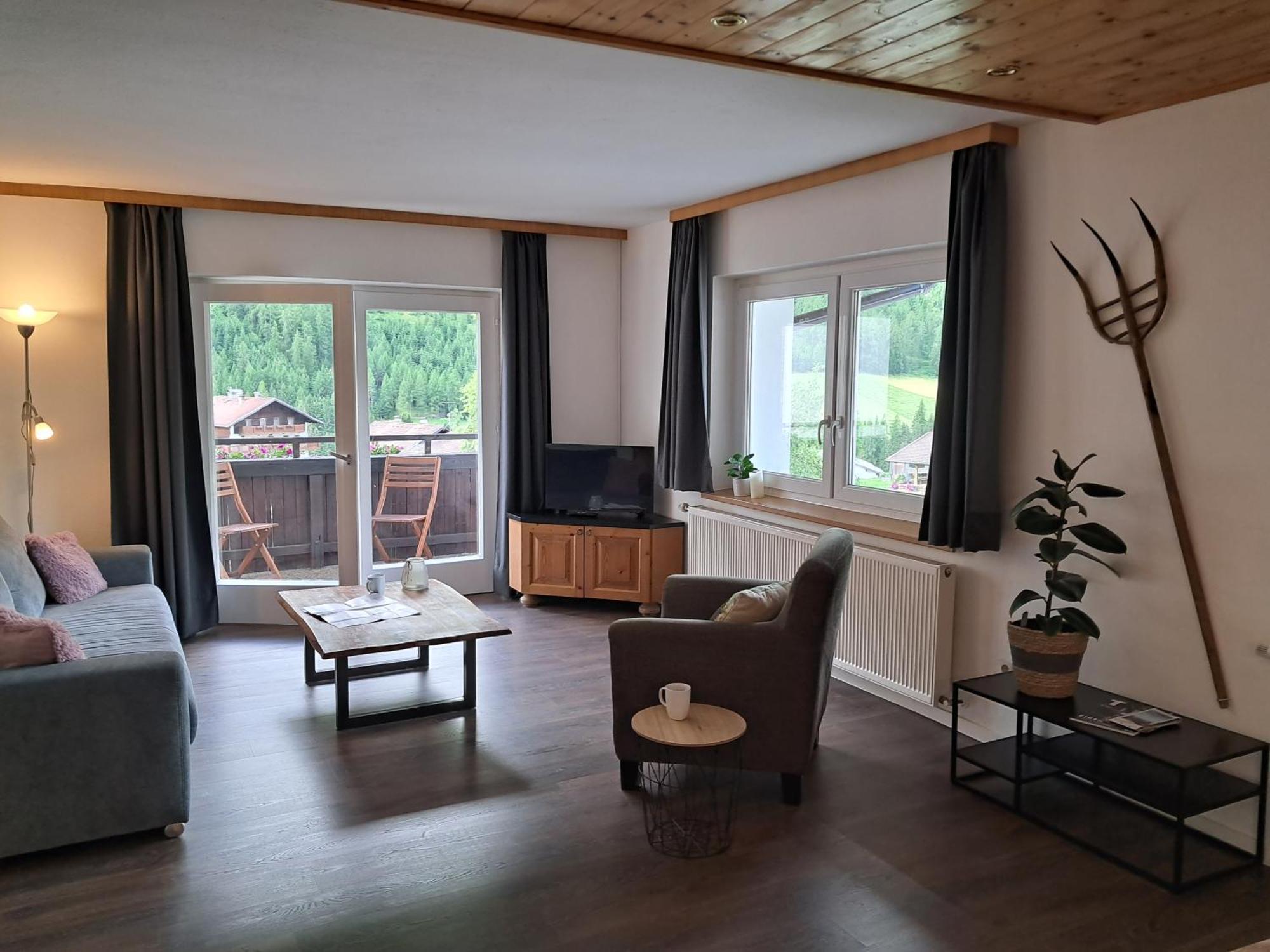 Ferienhaus Enzian Prägraten Rum bild