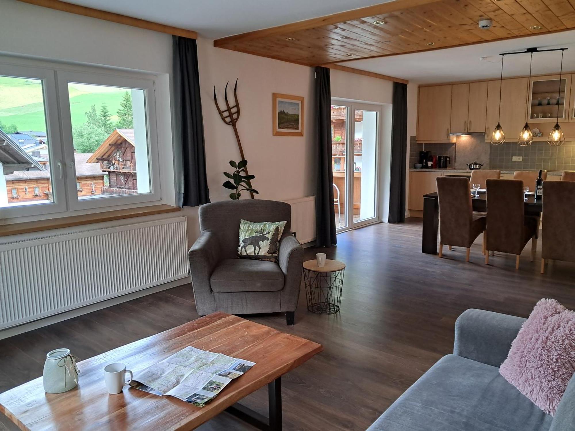 Ferienhaus Enzian Prägraten Rum bild