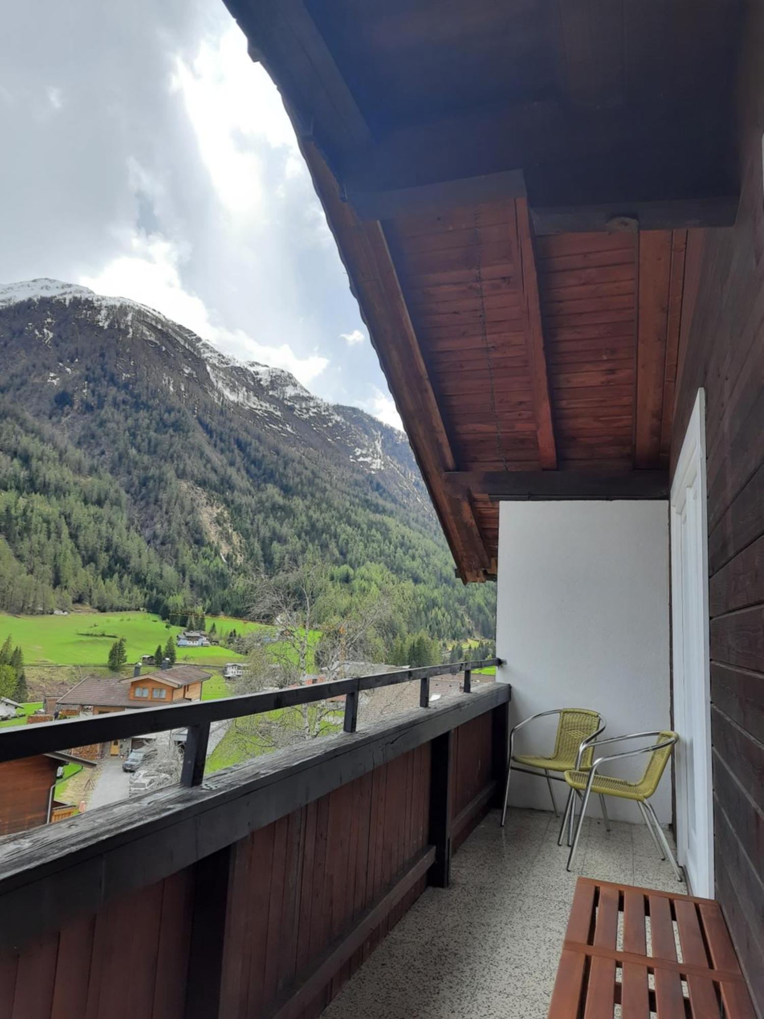 Ferienhaus Enzian Prägraten Rum bild