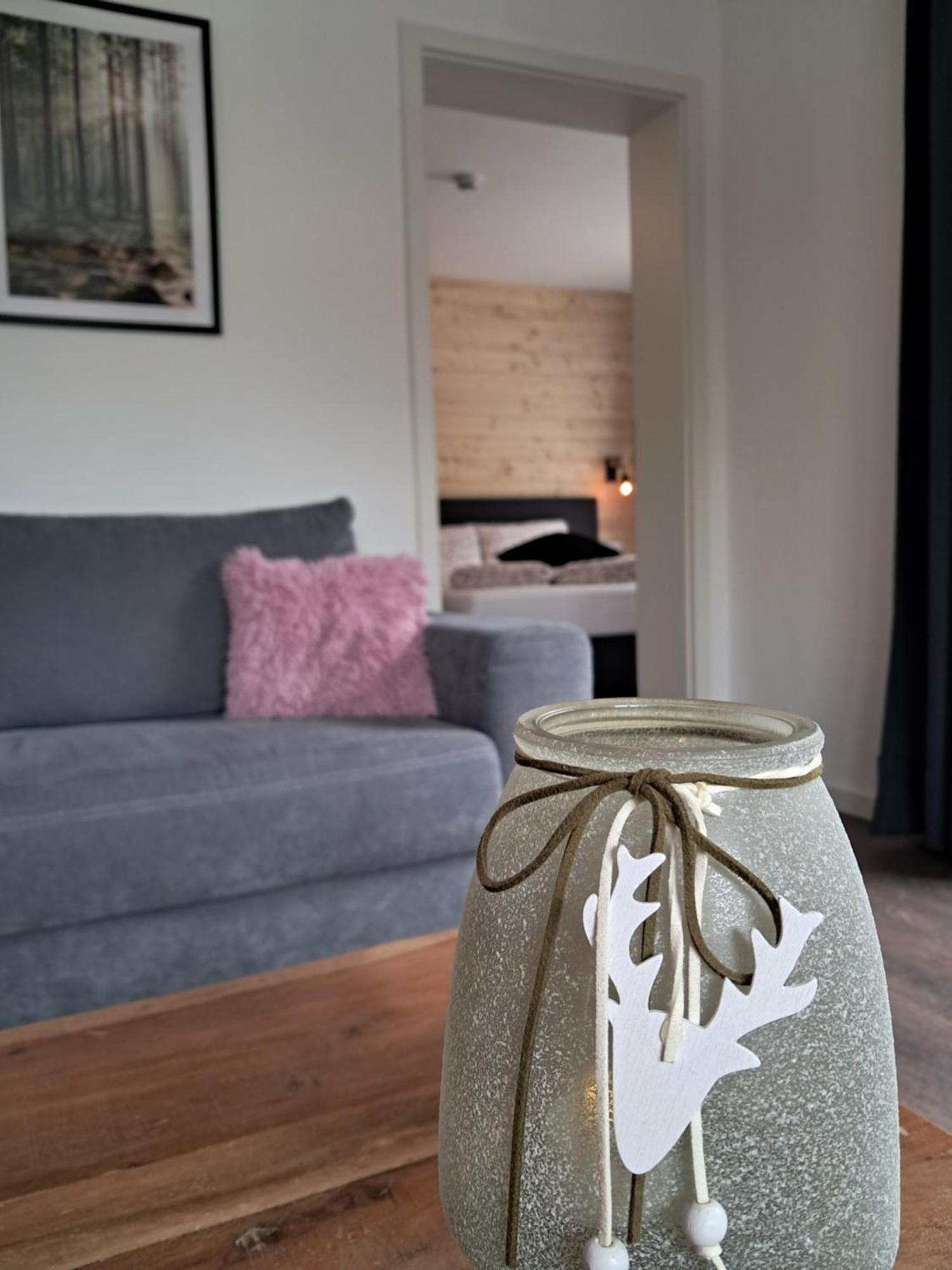 Ferienhaus Enzian Prägraten Exteriör bild