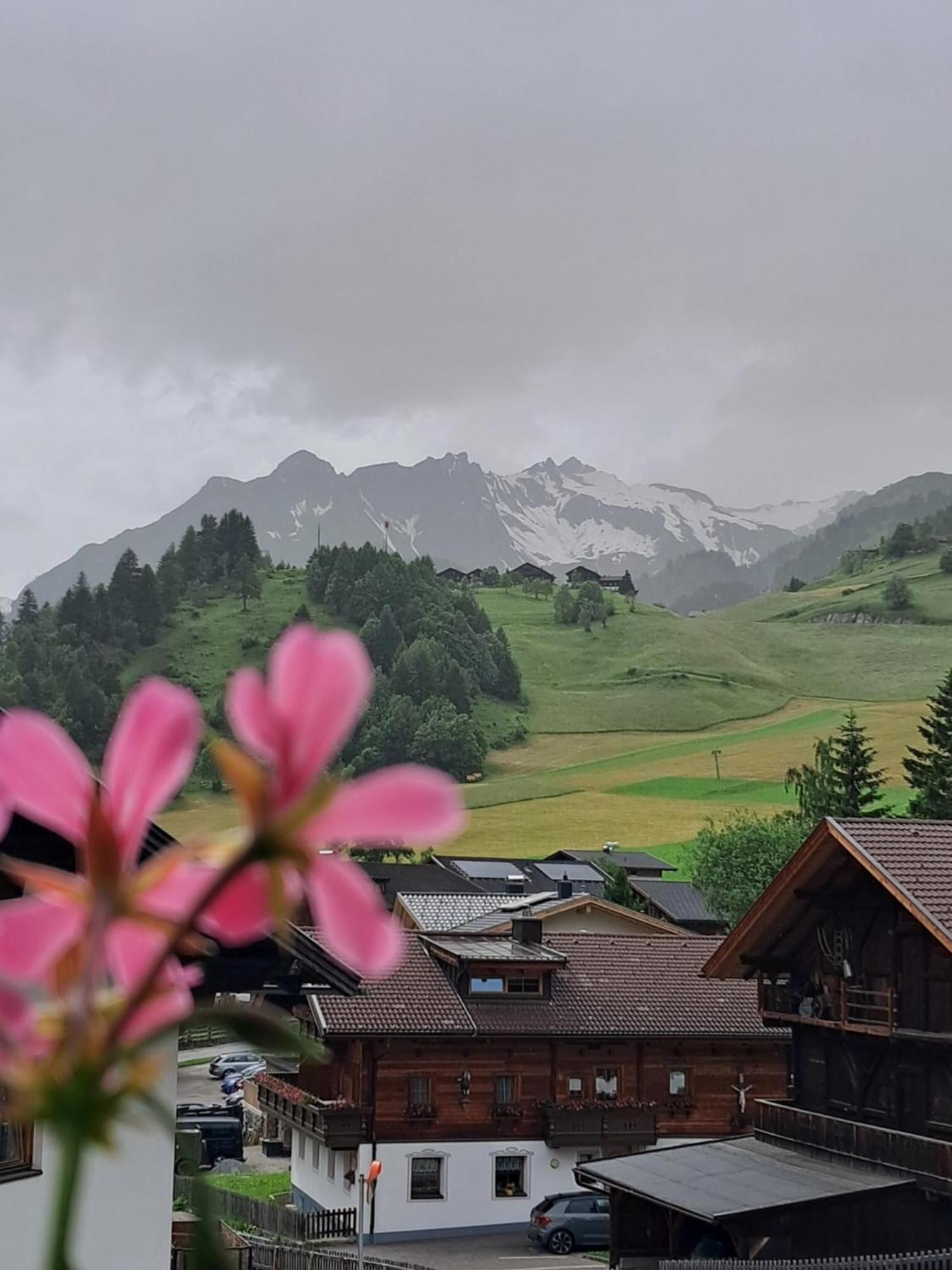 Ferienhaus Enzian Prägraten Exteriör bild