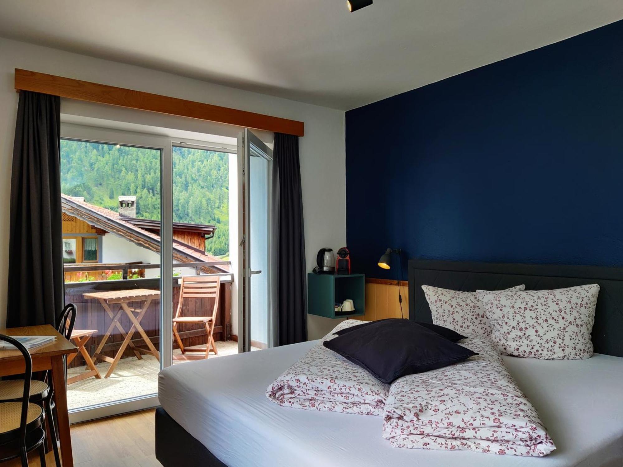 Ferienhaus Enzian Prägraten Rum bild
