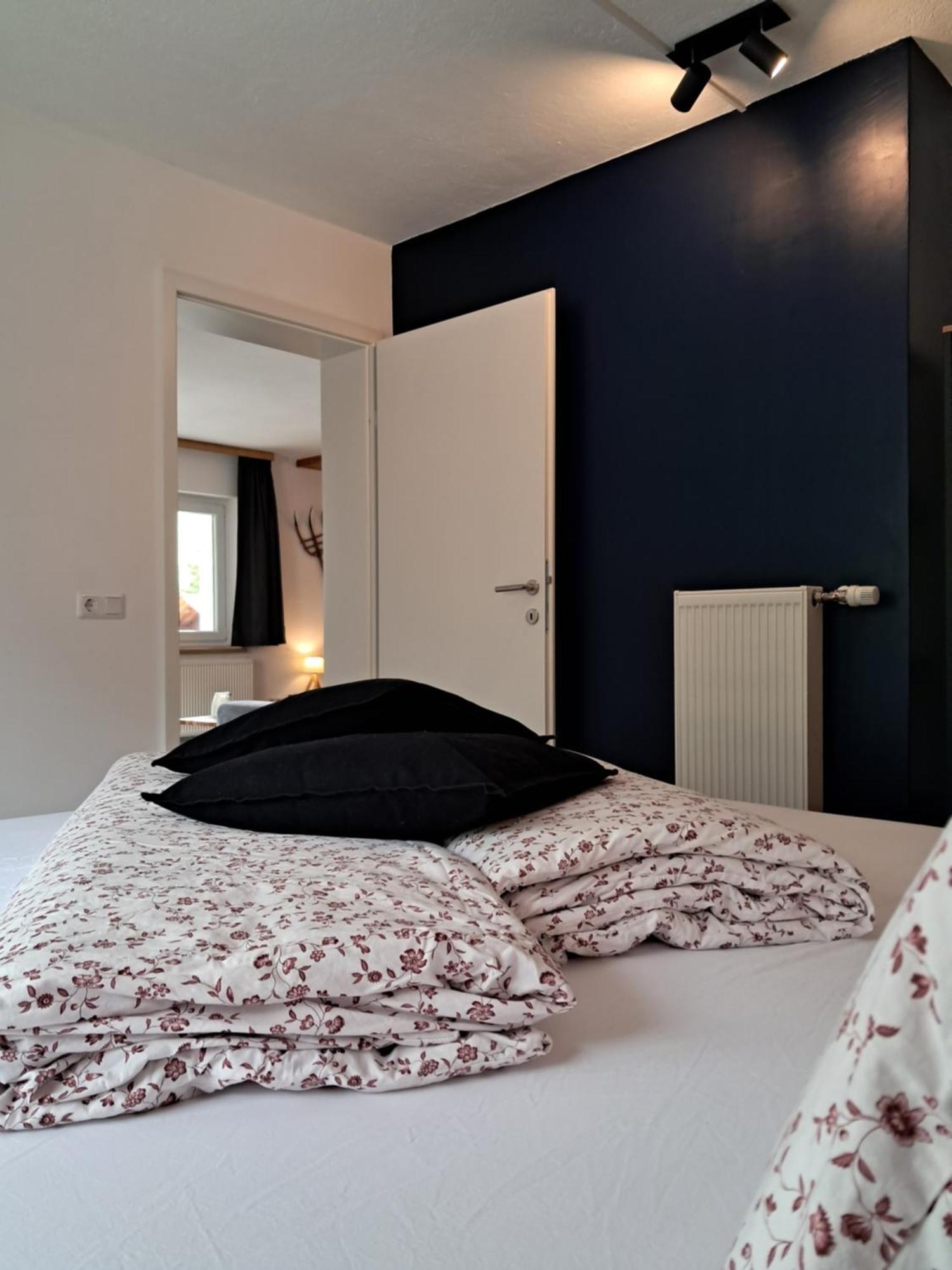 Ferienhaus Enzian Prägraten Exteriör bild