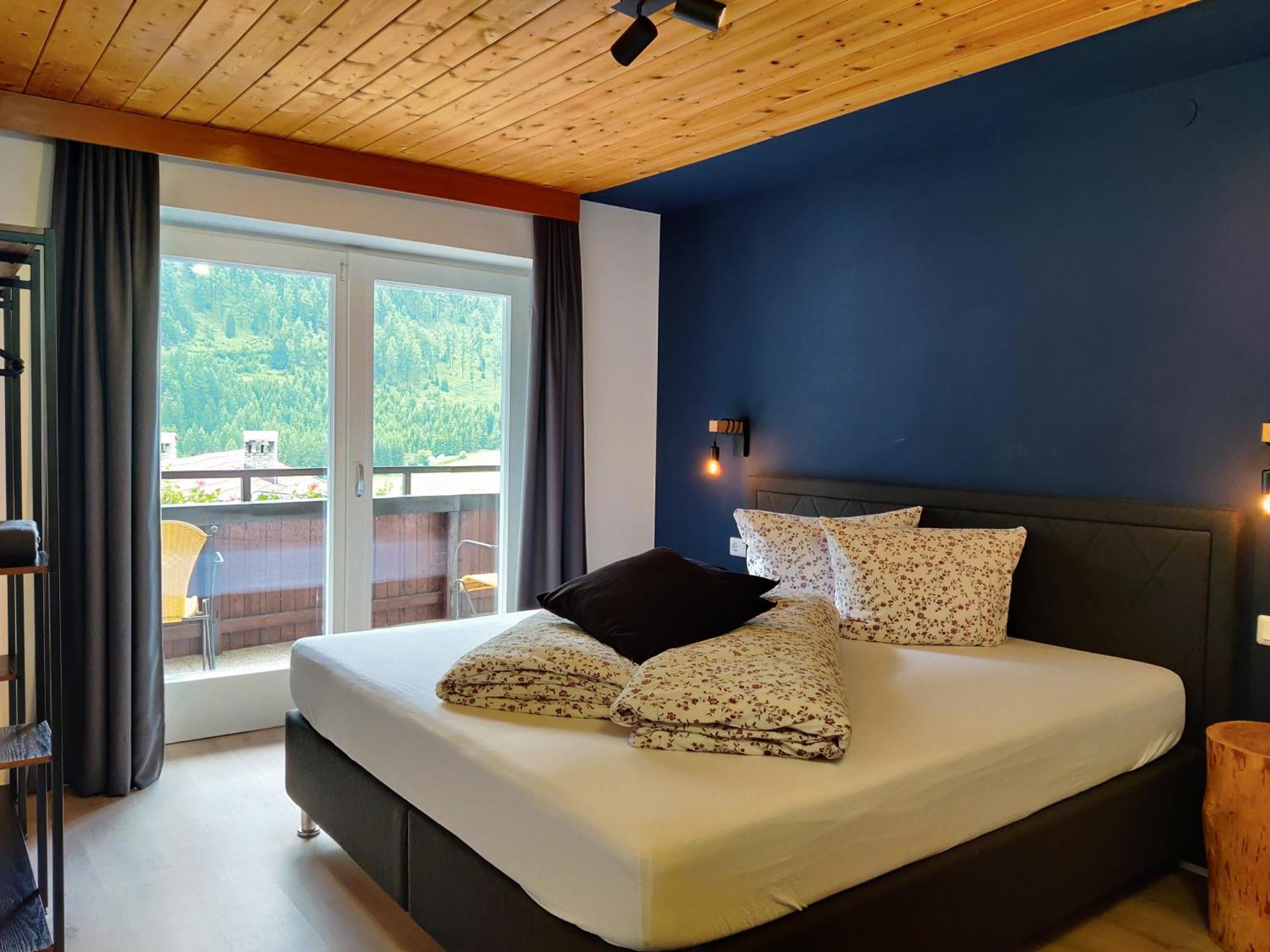 Ferienhaus Enzian Prägraten Rum bild