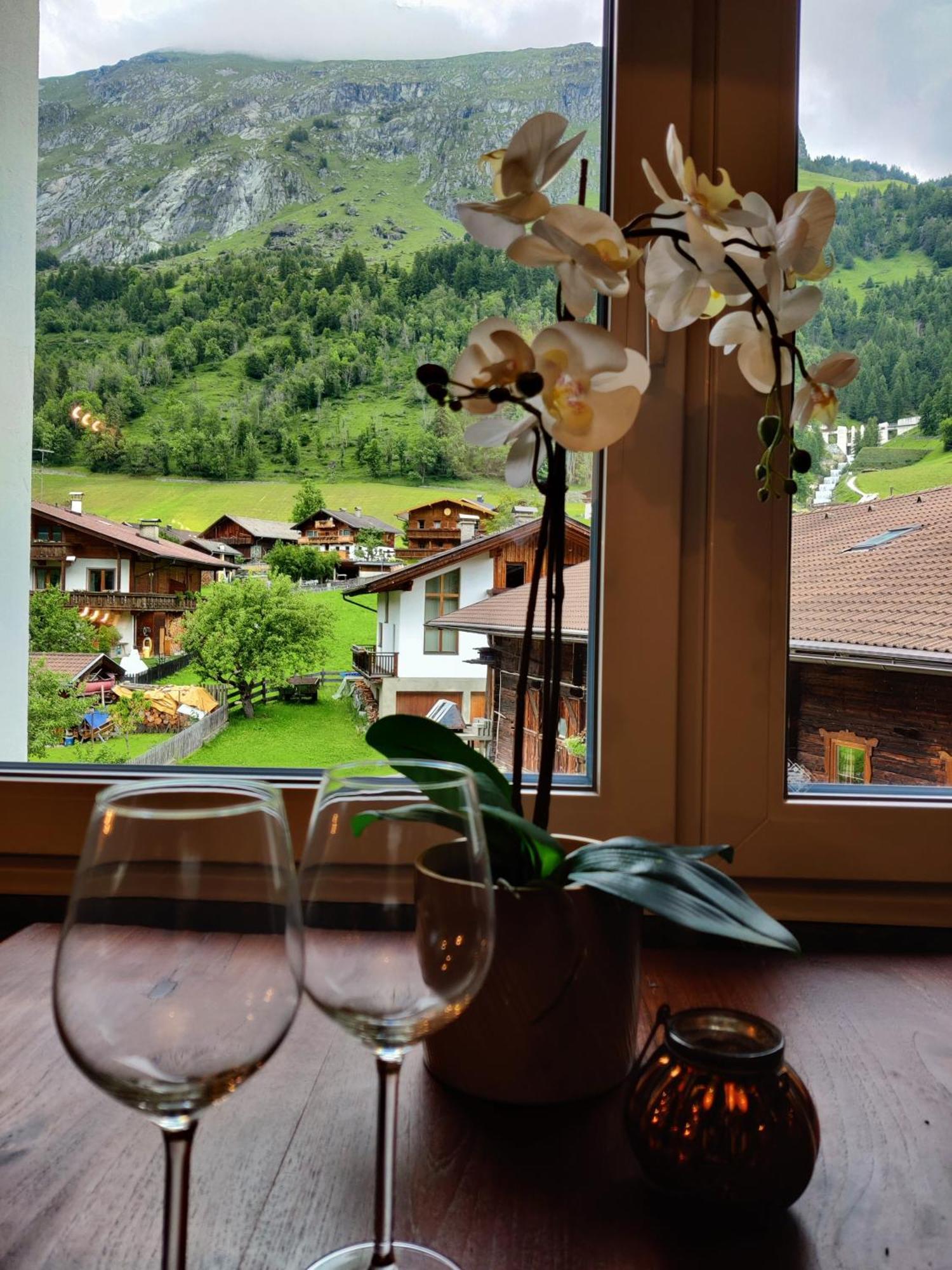 Ferienhaus Enzian Prägraten Rum bild