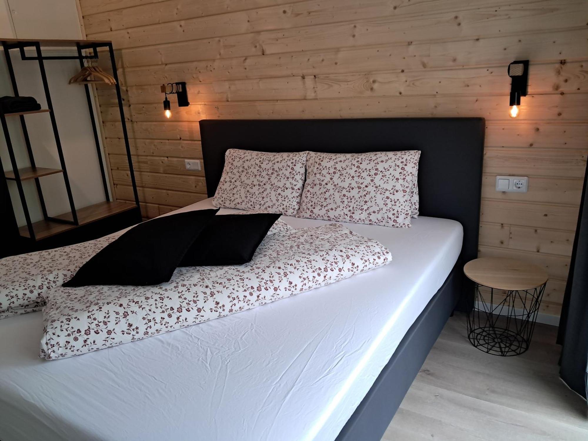 Ferienhaus Enzian Prägraten Exteriör bild